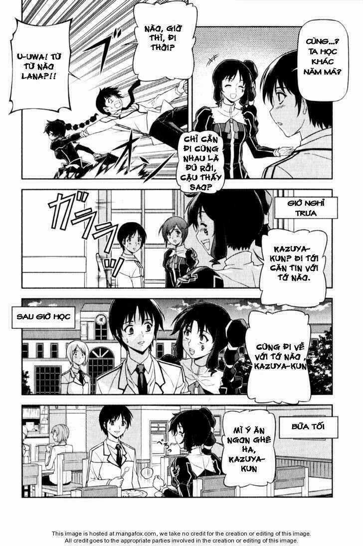 Freezing - Chapter 51 - Trang 13