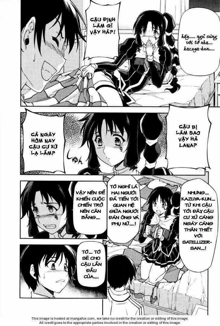 Freezing - Chapter 51 - Trang 14