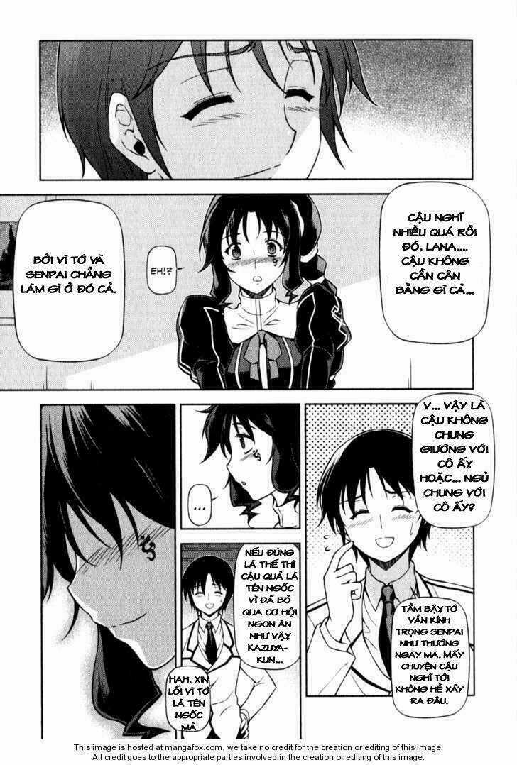 Freezing - Chapter 51 - Trang 15