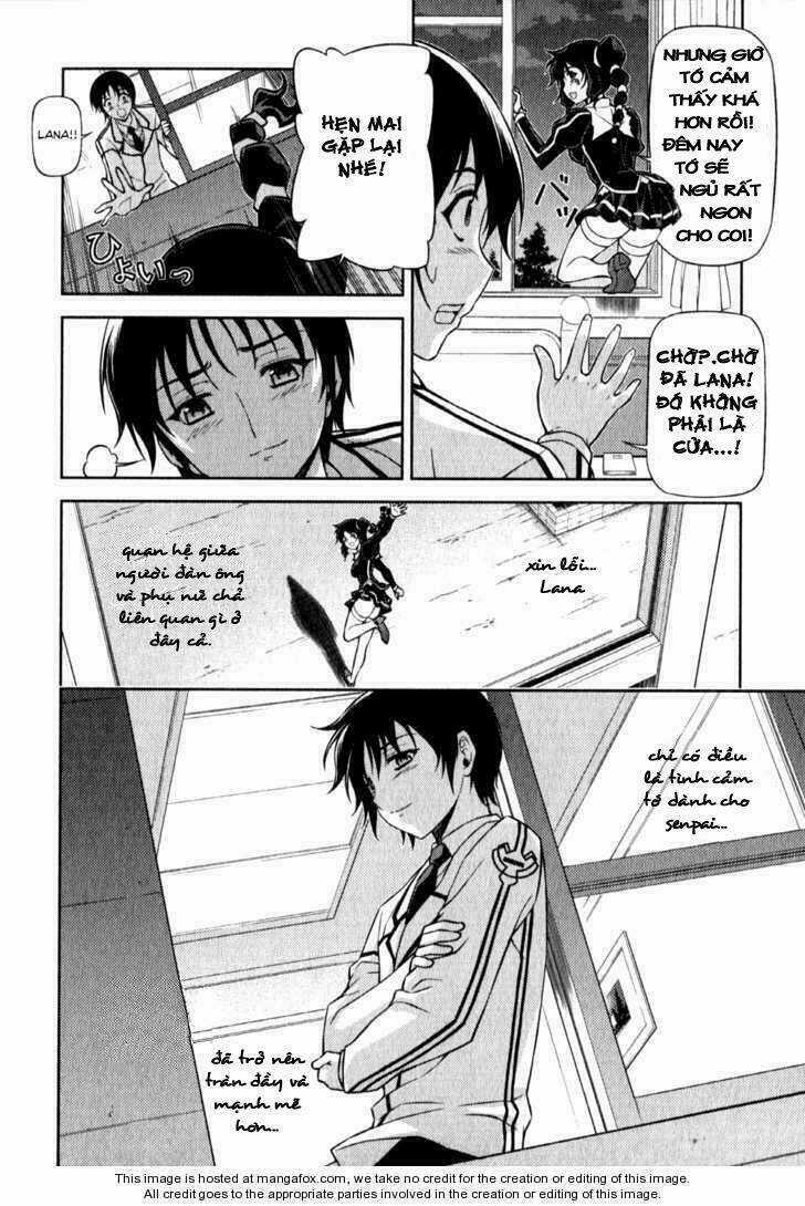 Freezing - Chapter 51 - Trang 16