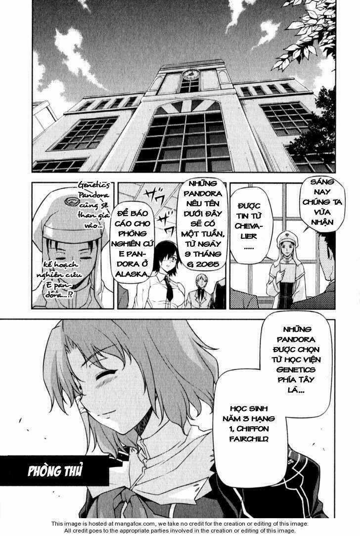 Freezing - Chapter 51 - Trang 17