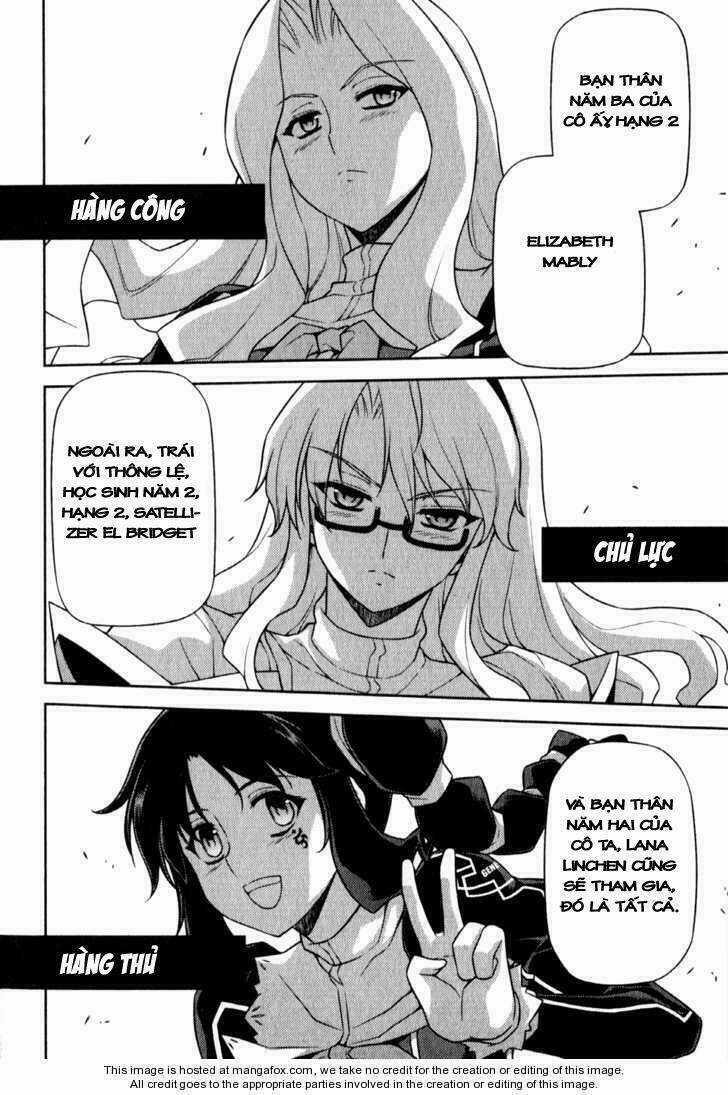 Freezing - Chapter 51 - Trang 18