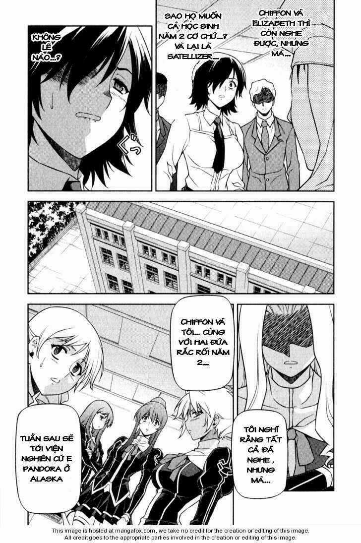 Freezing - Chapter 51 - Trang 19