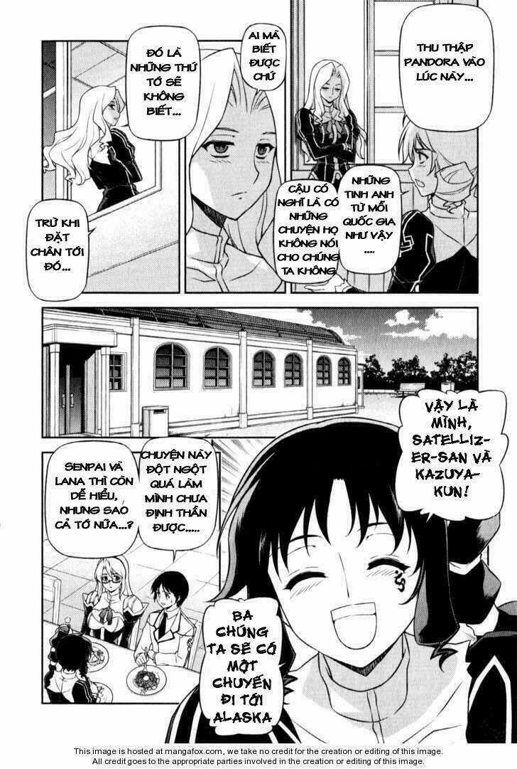 Freezing - Chapter 51 - Trang 20