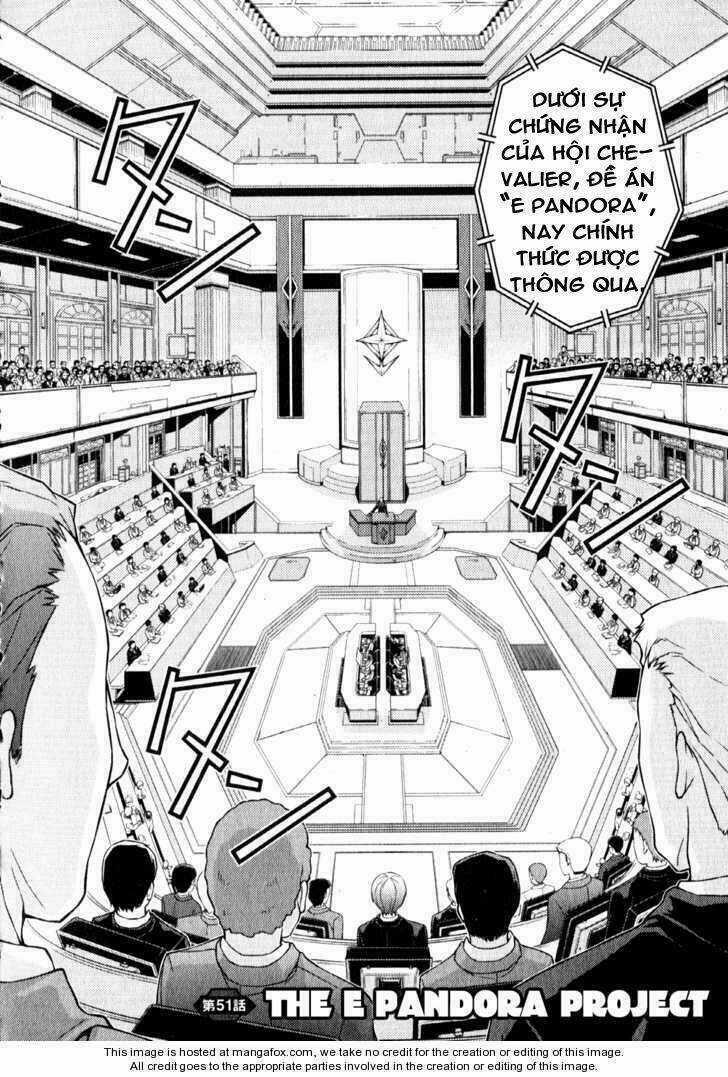 Freezing - Chapter 51 - Trang 3