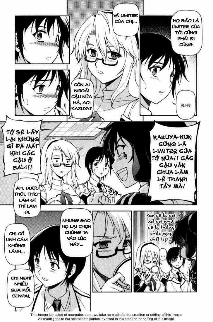 Freezing - Chapter 51 - Trang 21