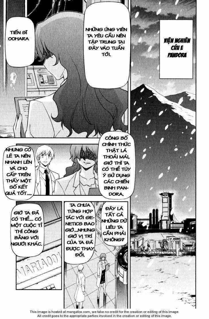 Freezing - Chapter 51 - Trang 23