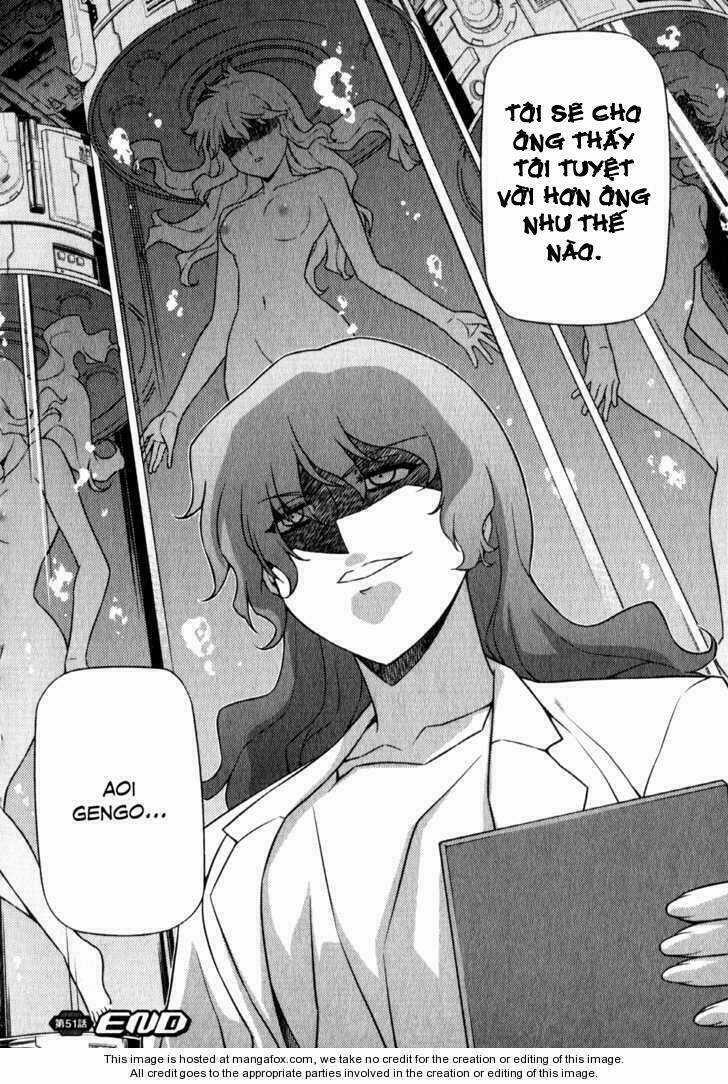 Freezing - Chapter 51 - Trang 24