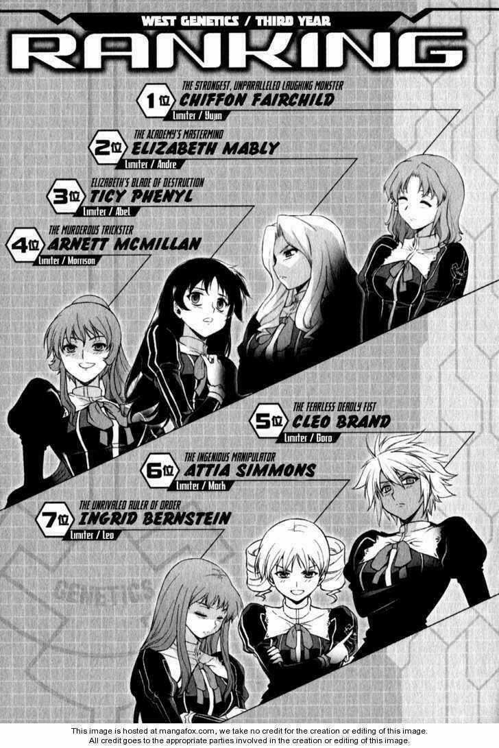 Freezing - Chapter 51 - Trang 25