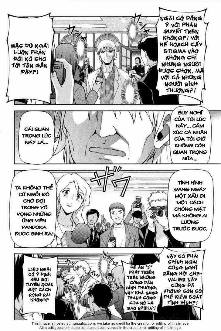 Freezing - Chapter 51 - Trang 5