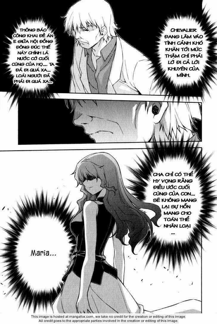 Freezing - Chapter 51 - Trang 6