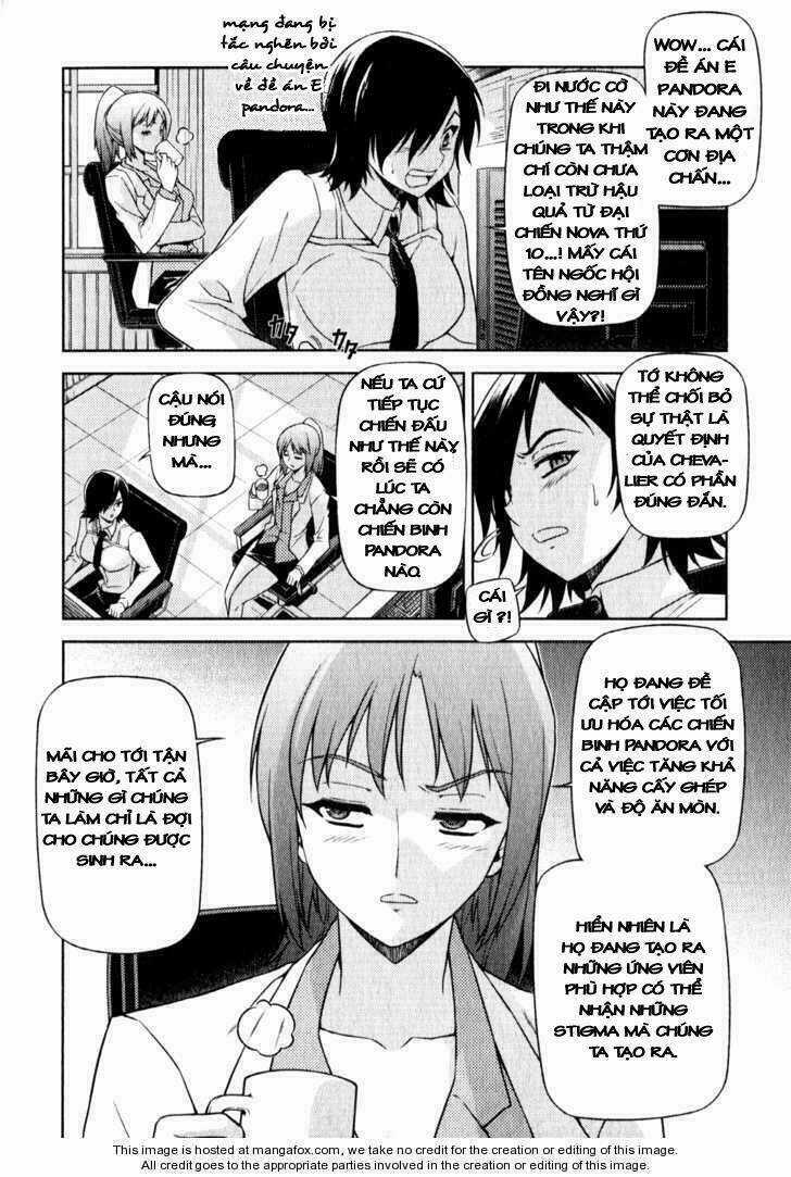 Freezing - Chapter 51 - Trang 8