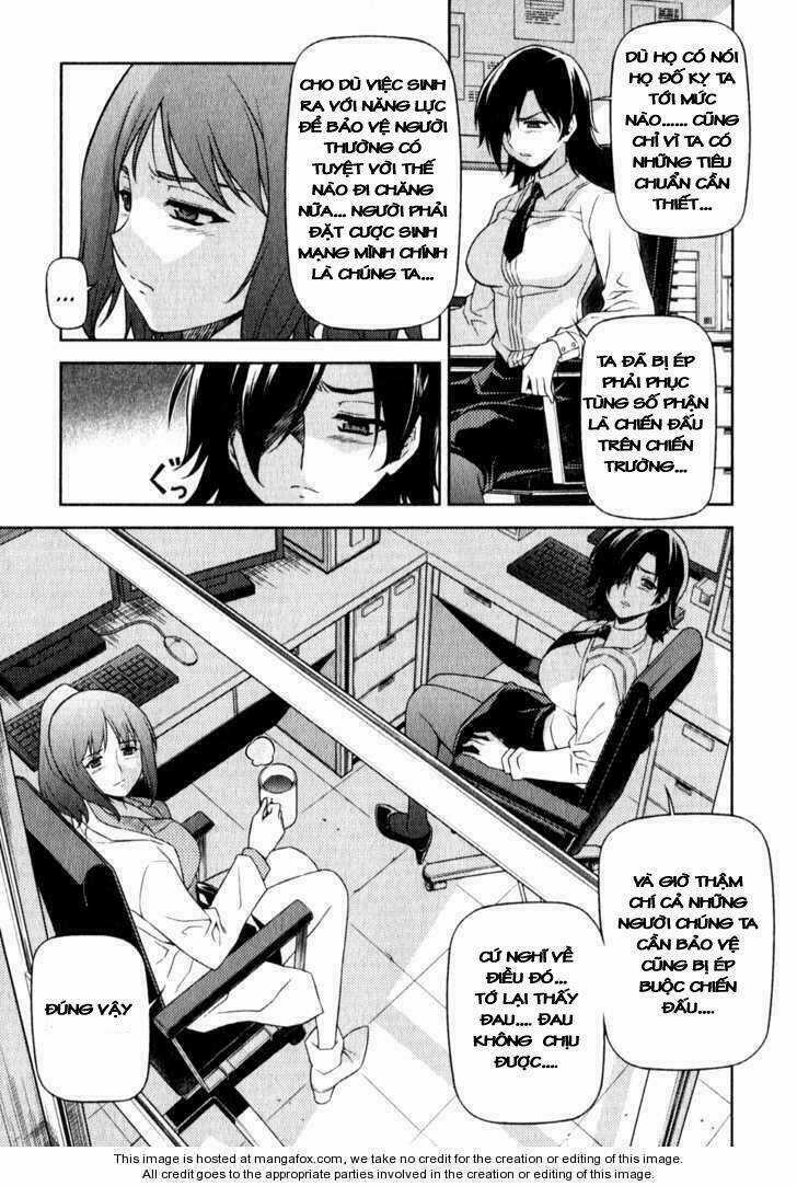 Freezing - Chapter 51 - Trang 9