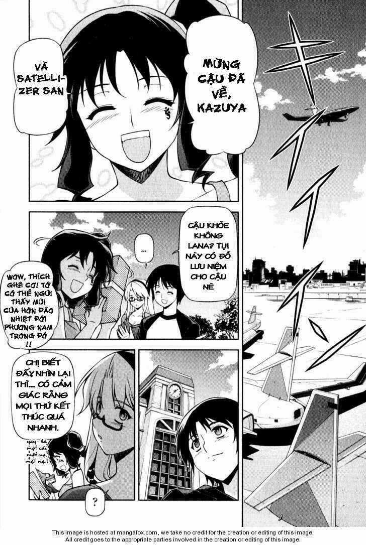 Freezing - Chapter 51 - Trang 10