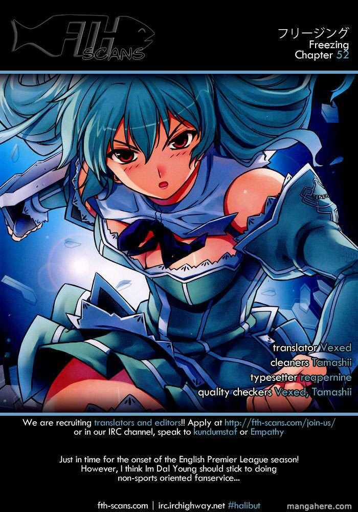 Freezing - Chapter 52 - Trang 1