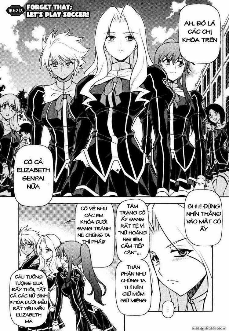 Freezing - Chapter 52 - Trang 2