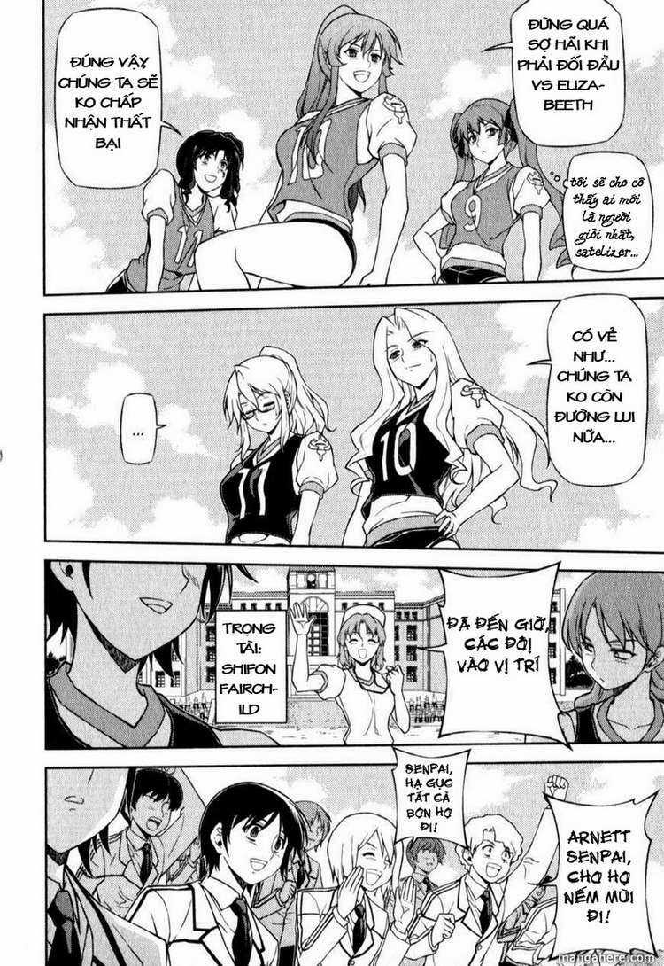 Freezing - Chapter 52 - Trang 11