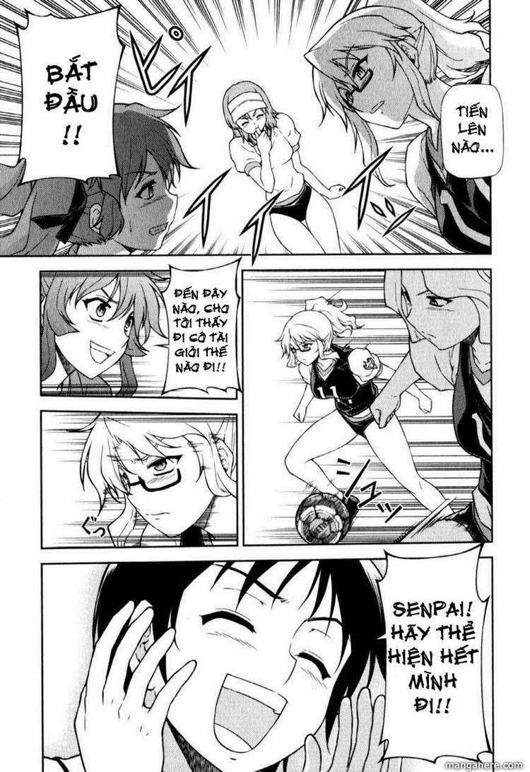 Freezing - Chapter 52 - Trang 12