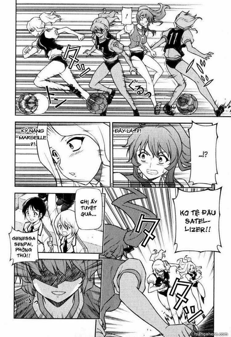 Freezing - Chapter 52 - Trang 13