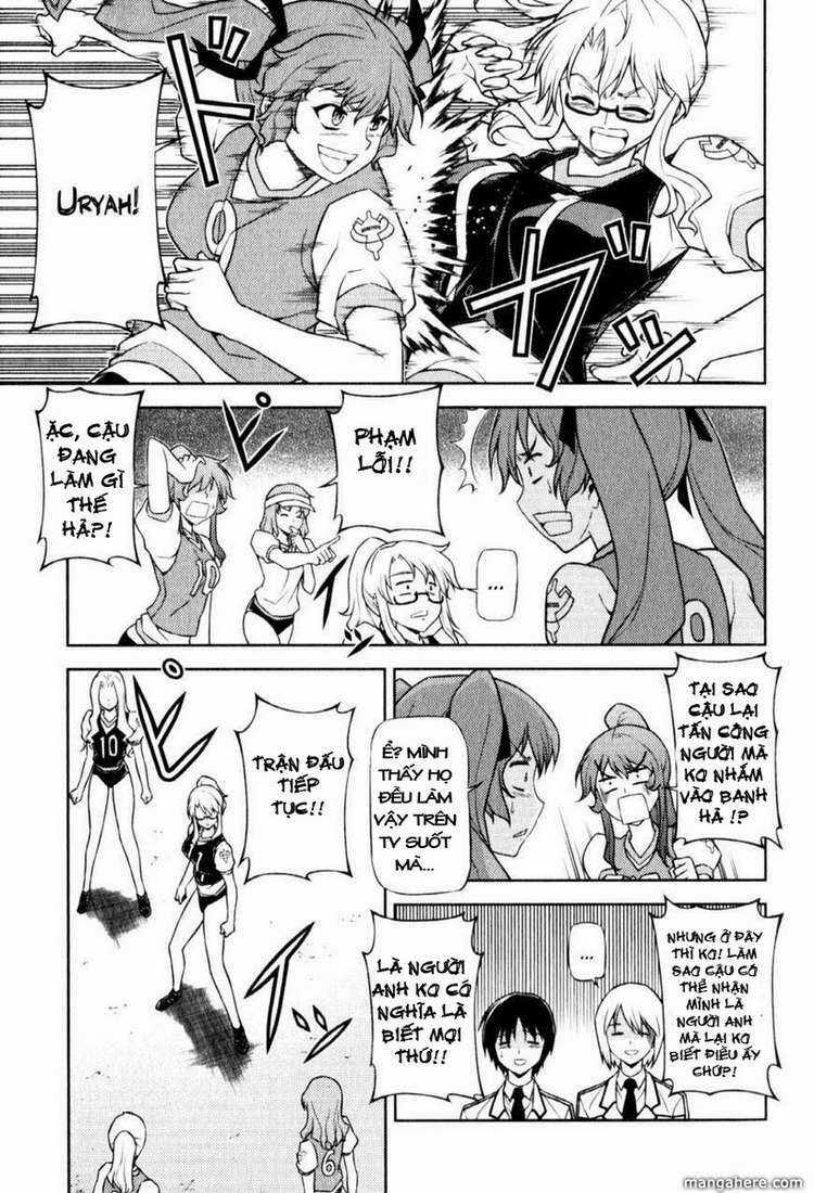 Freezing - Chapter 52 - Trang 14