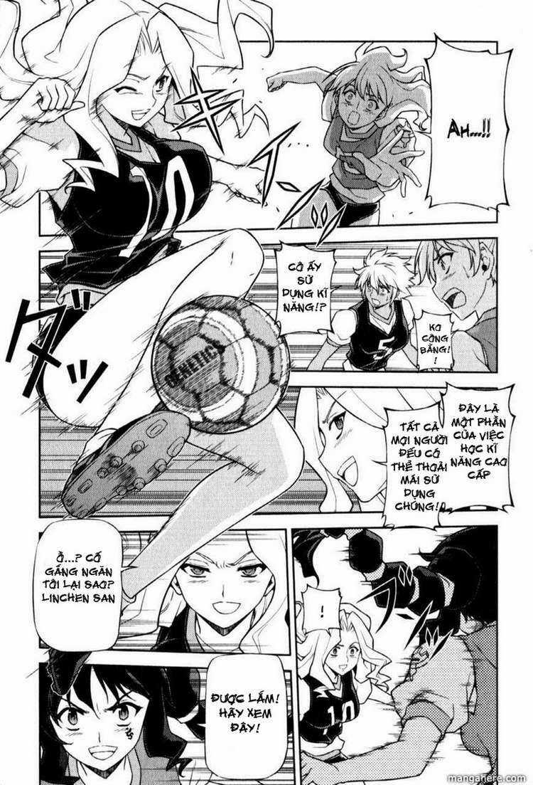 Freezing - Chapter 52 - Trang 16