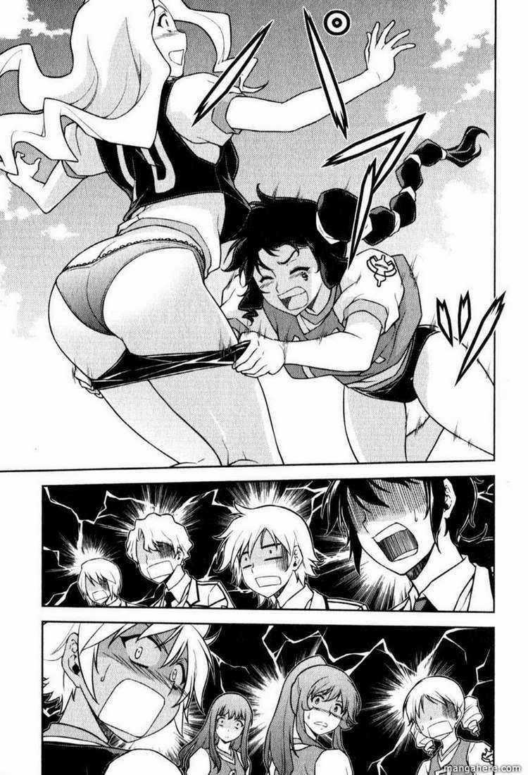 Freezing - Chapter 52 - Trang 18