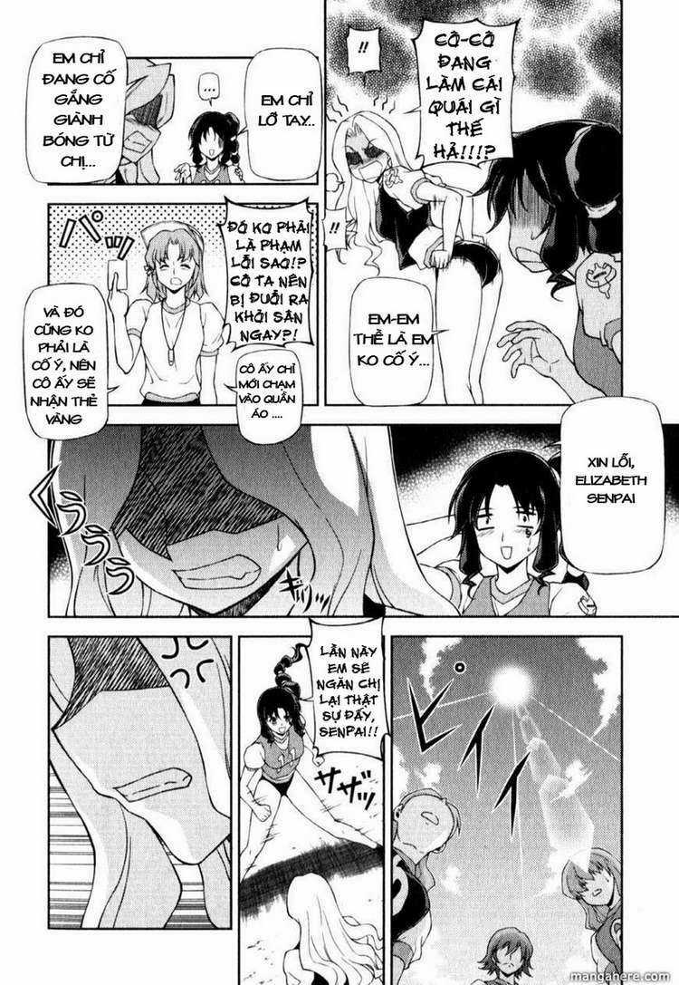 Freezing - Chapter 52 - Trang 19