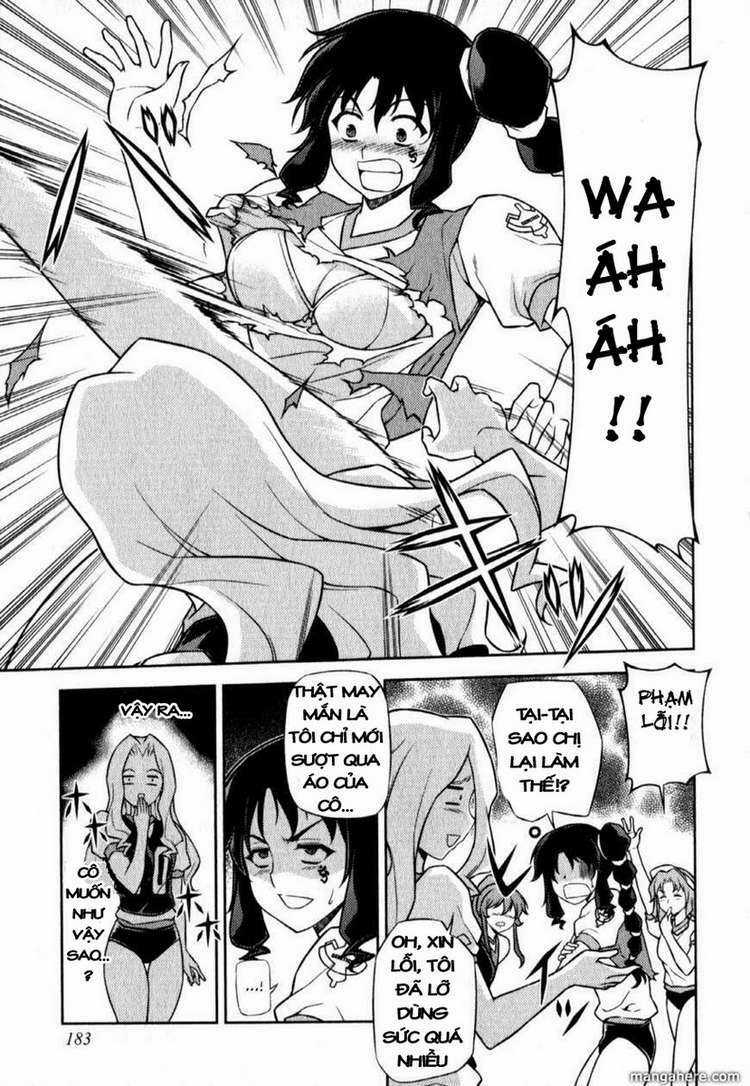 Freezing - Chapter 52 - Trang 20