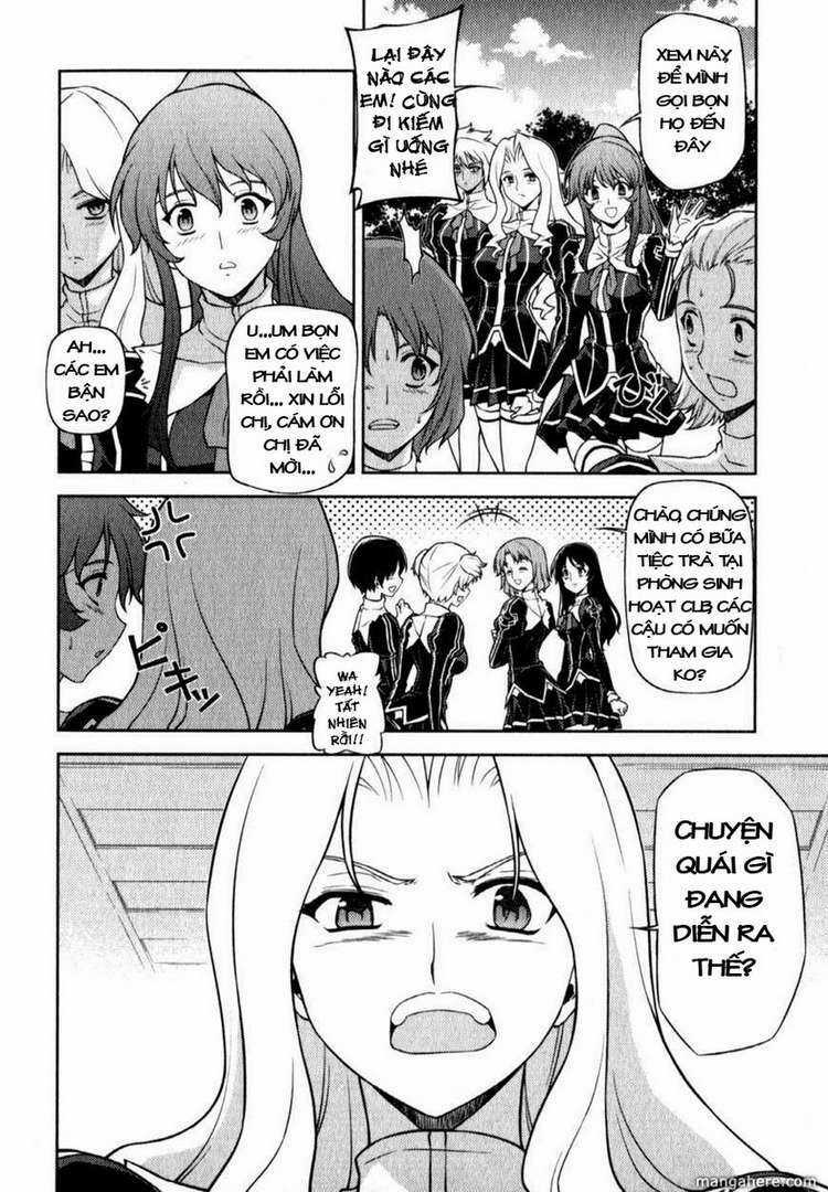 Freezing - Chapter 52 - Trang 3