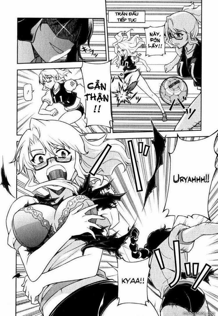 Freezing - Chapter 52 - Trang 21