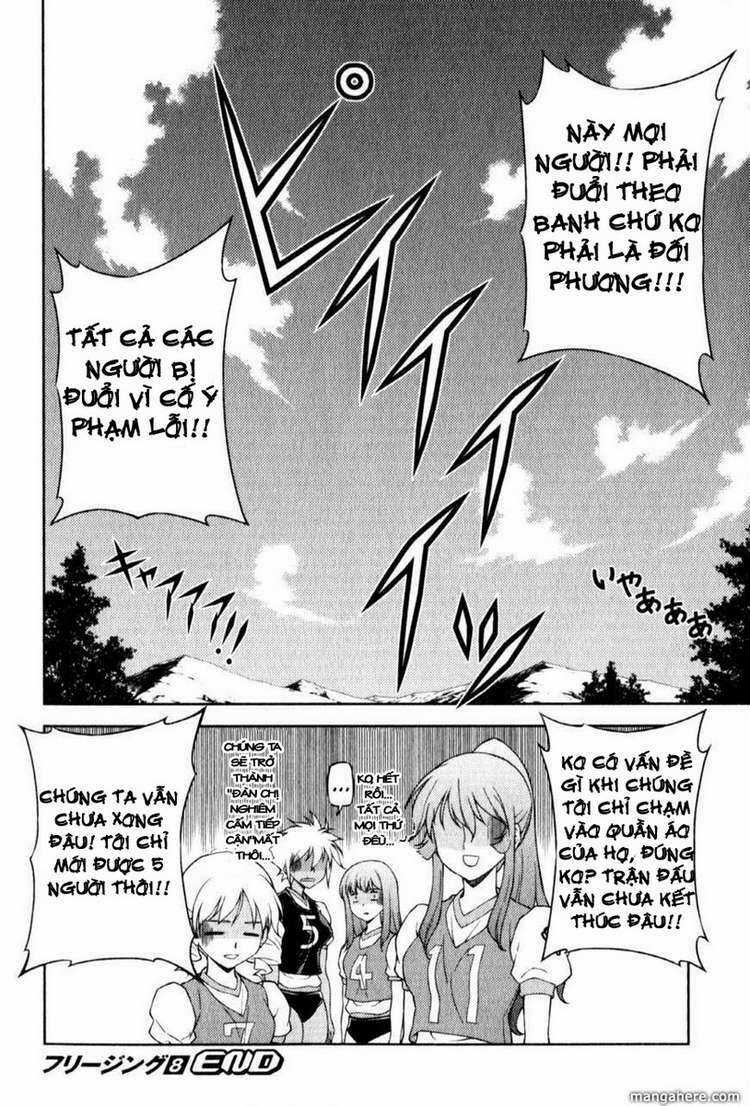 Freezing - Chapter 52 - Trang 24