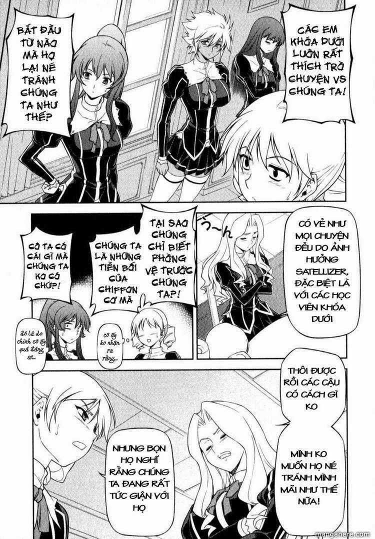 Freezing - Chapter 52 - Trang 4
