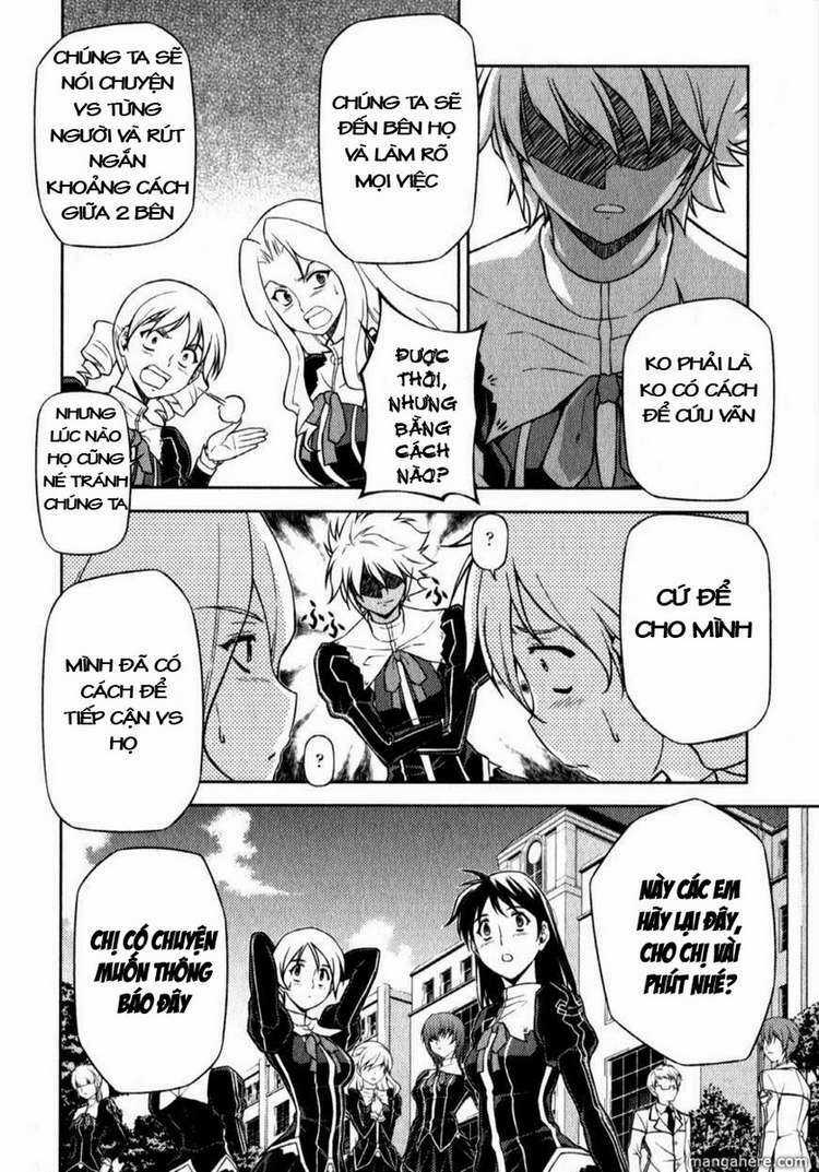 Freezing - Chapter 52 - Trang 5