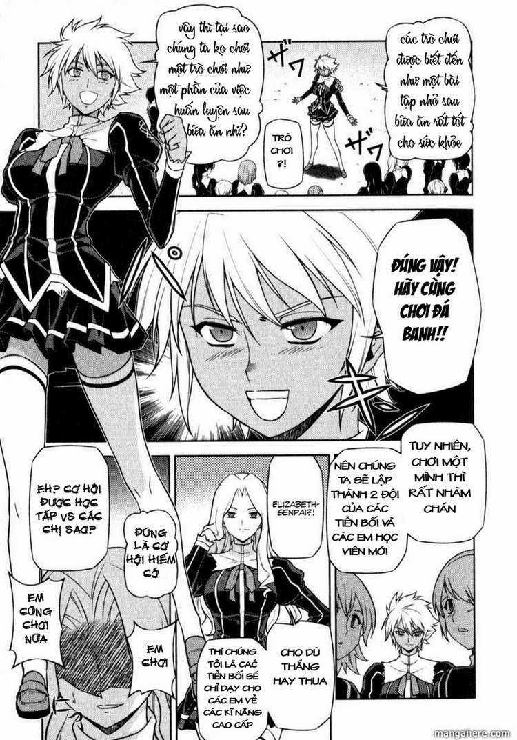 Freezing - Chapter 52 - Trang 6