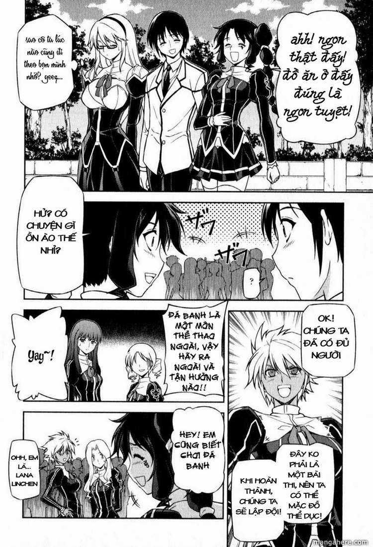 Freezing - Chapter 52 - Trang 7