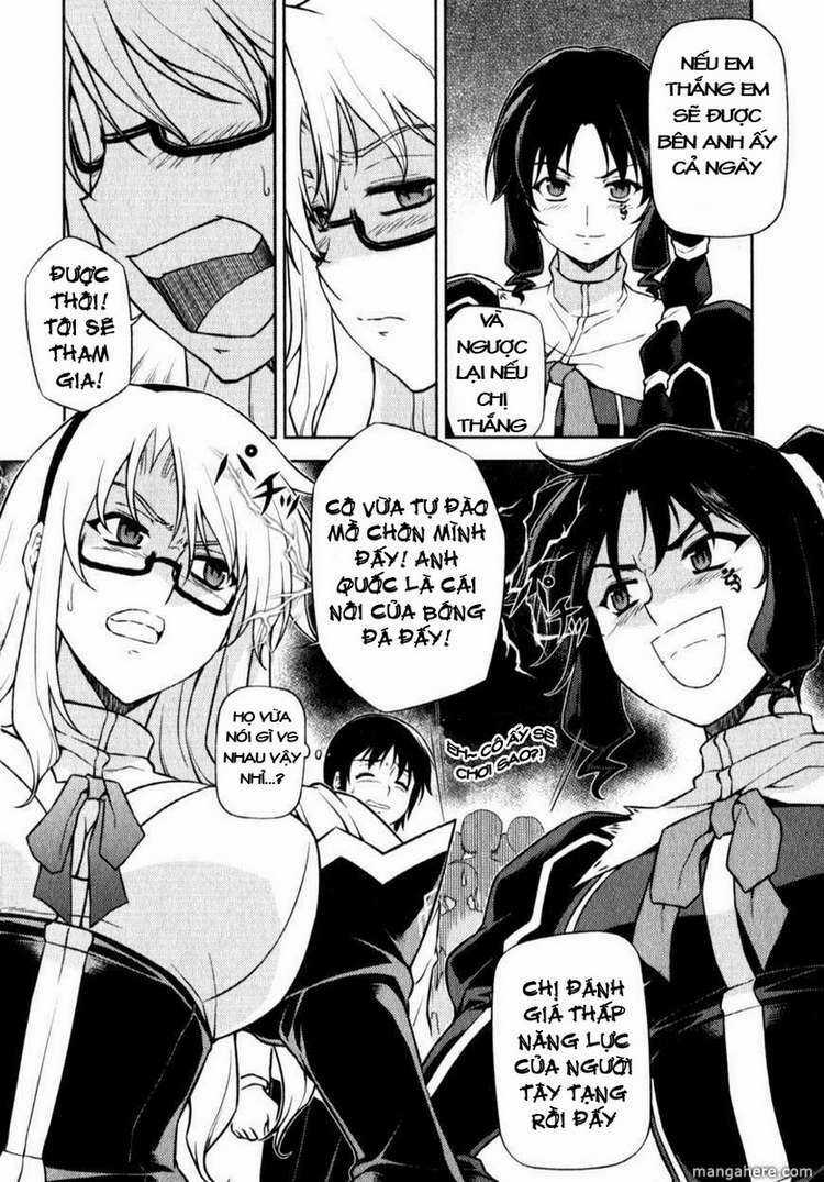 Freezing - Chapter 52 - Trang 9