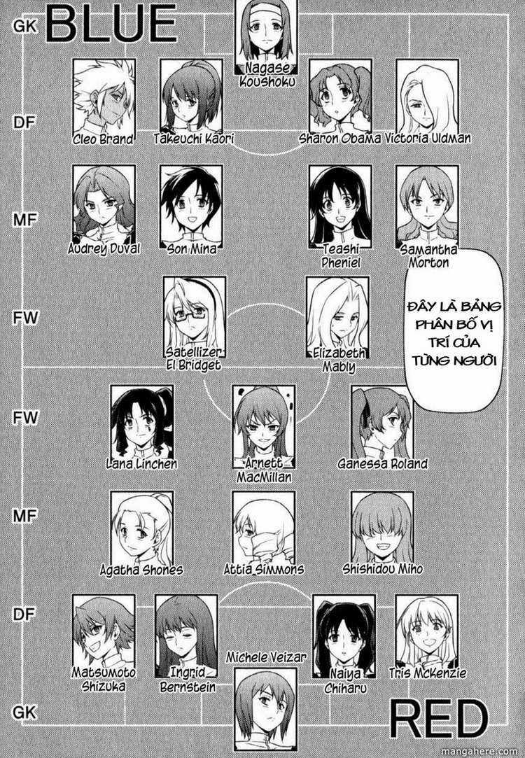 Freezing - Chapter 52 - Trang 10