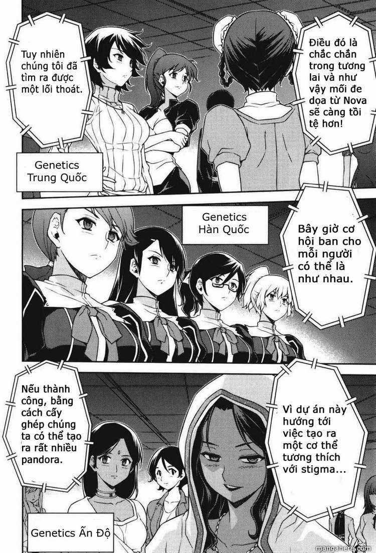 Freezing - Chapter 53 - Trang 11