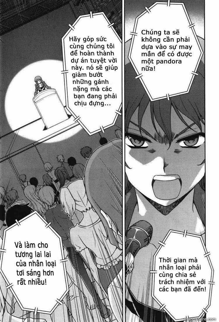 Freezing - Chapter 53 - Trang 12