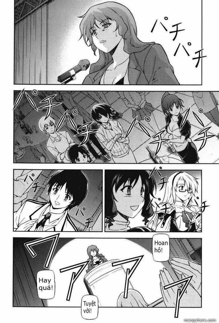 Freezing - Chapter 53 - Trang 13