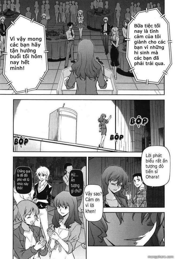 Freezing - Chapter 53 - Trang 14