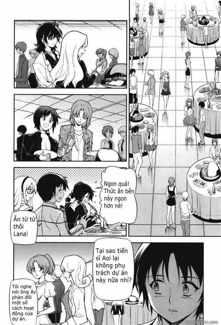 Freezing - Chapter 53 - Trang 15