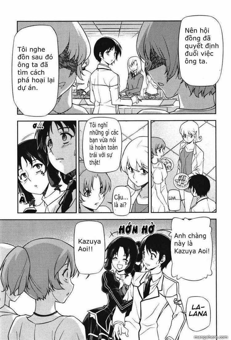 Freezing - Chapter 53 - Trang 16