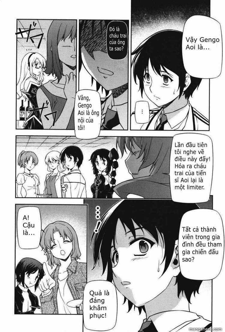 Freezing - Chapter 53 - Trang 17