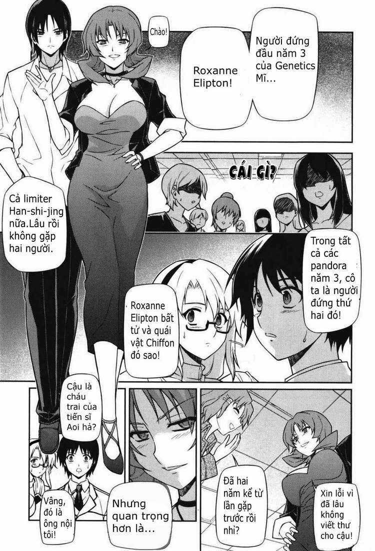 Freezing - Chapter 53 - Trang 18