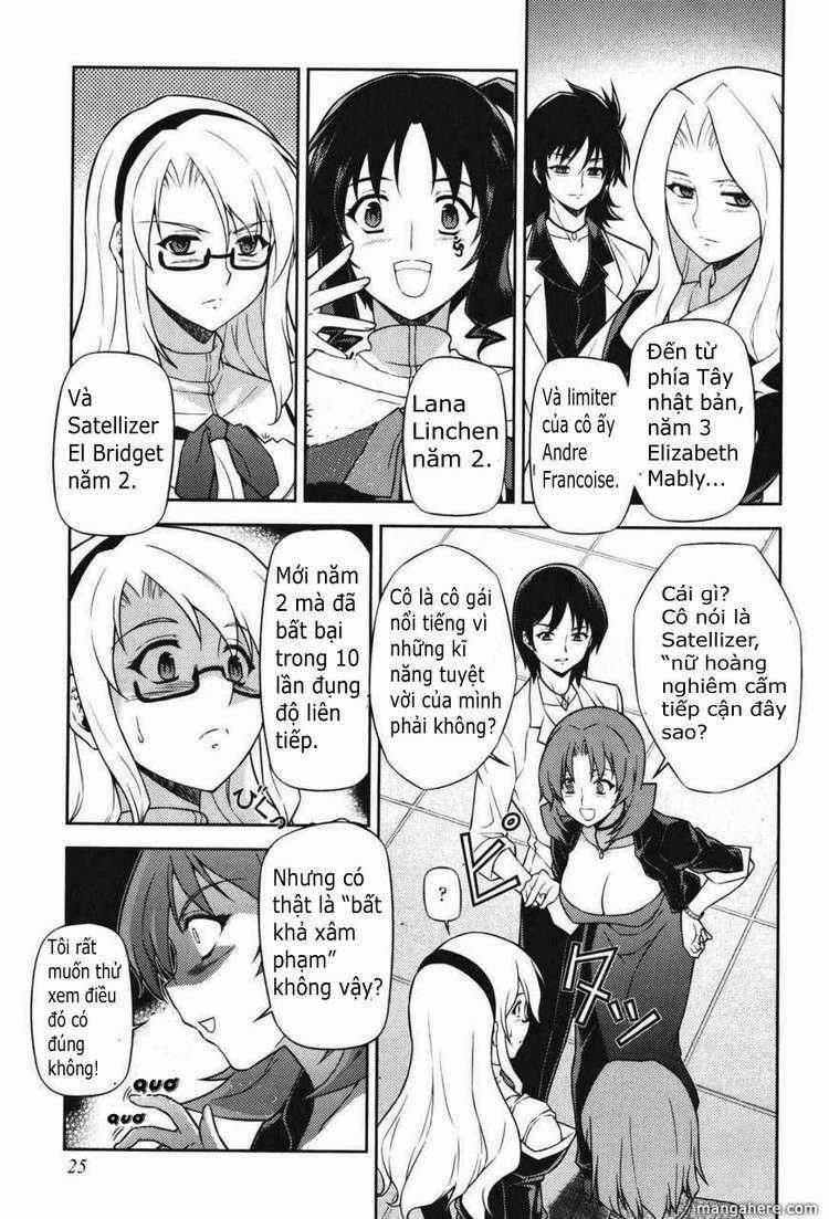 Freezing - Chapter 53 - Trang 20