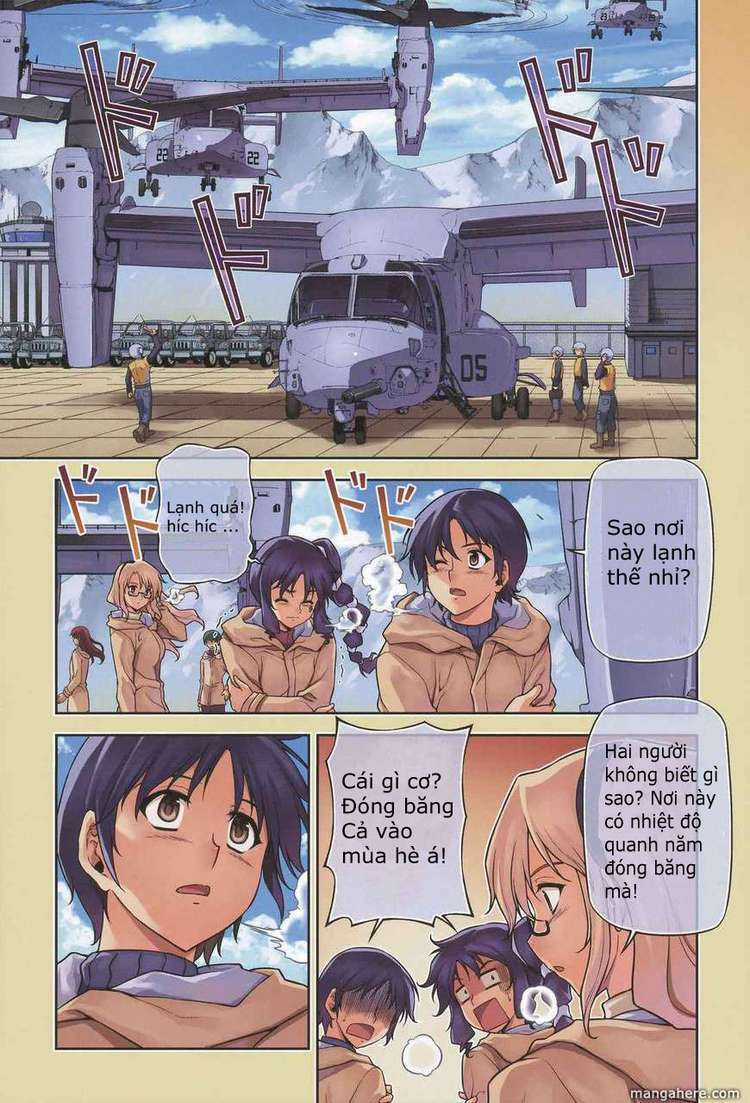 Freezing - Chapter 53 - Trang 3