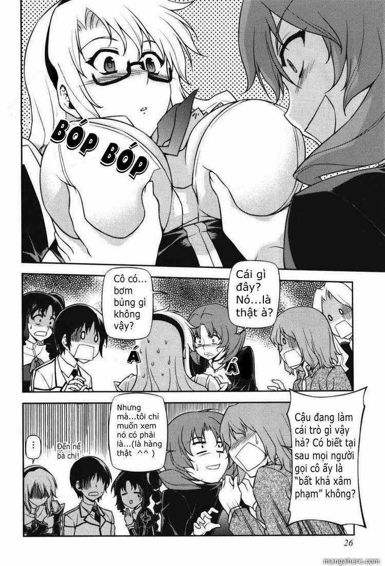 Freezing - Chapter 53 - Trang 21