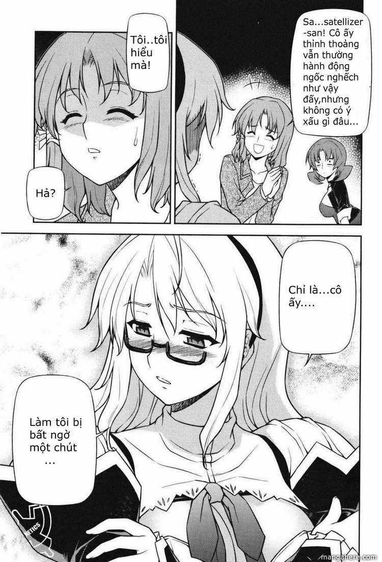 Freezing - Chapter 53 - Trang 22