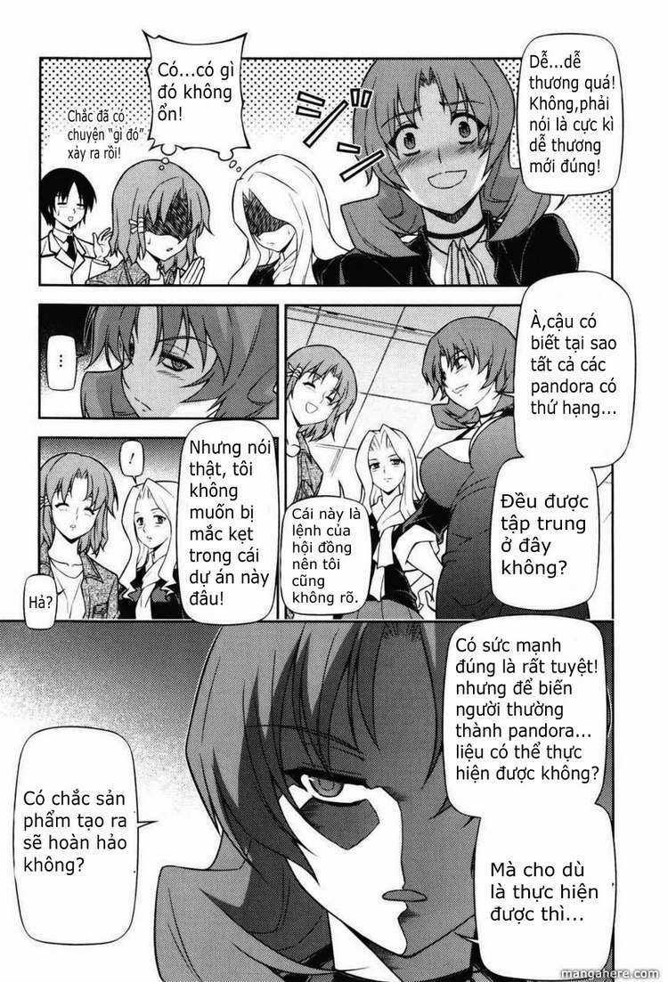 Freezing - Chapter 53 - Trang 23